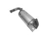 ASSO 40.15005 Soot/Particulate Filter, exhaust system